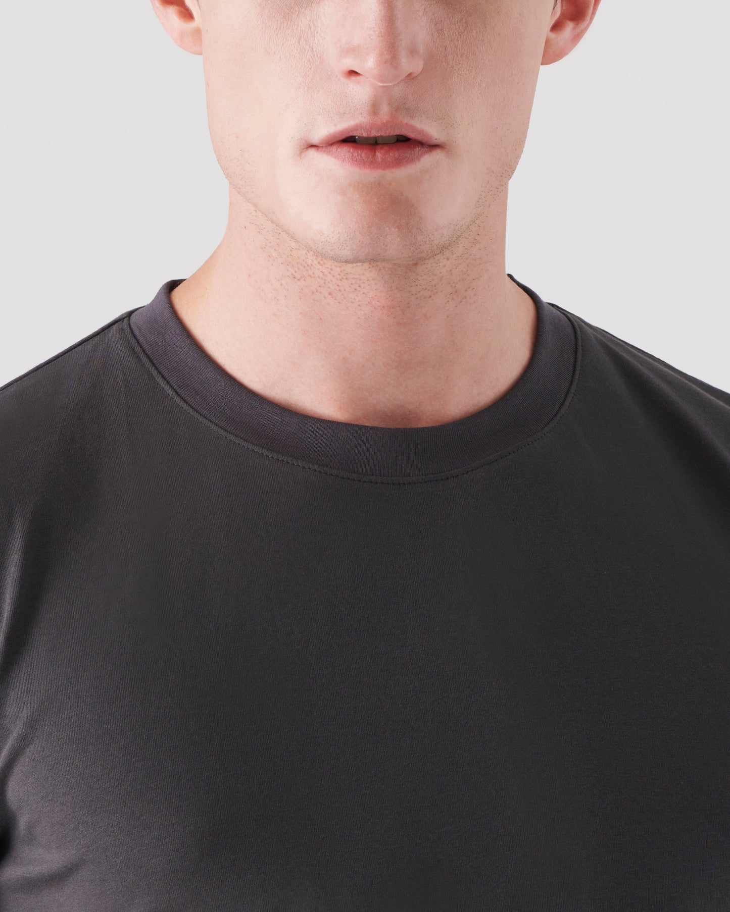 Eraflex Round Neck Short Sleeve